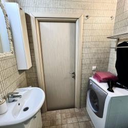 1-комнатные апартаменты студия с 1 двуспальной кроватью