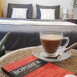 1-комнатные апартаменты стандарт