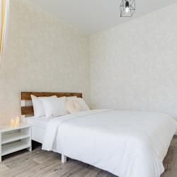 Фото Апартаменты Петровские на улице Бориса Пастернака 4
