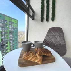 Апартаменты студия