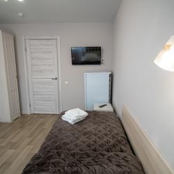 1-местный номер стандарт (с пансионом)