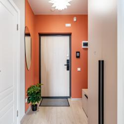 1-комнатные апартаменты студия Merino Home Galaxy