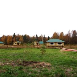 Фото Отель Лекшма-речка