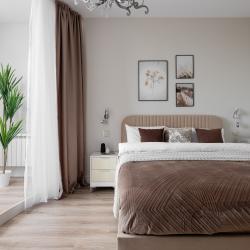 Фото Отель GMApartments (ДжиЭмАпартментс) на проезде Березовой рощи 10