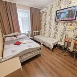 Фото Отель МоМи на улице Южнопортовая