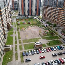 Фото Уютные апартаменты на улице Шувалова 16/9