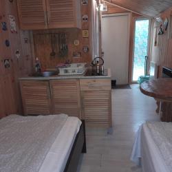 Фото Отель Домики Сканди