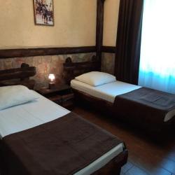 Номер стандарт с 2 односпальными кроватями