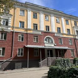 1-комнатные апартаменты студия