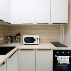 Фото Отель Новая квартира в центре