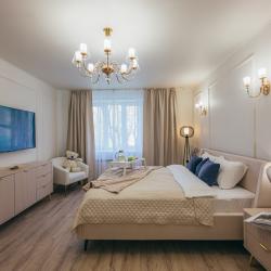 2-комнатные апартаменты улучшенные