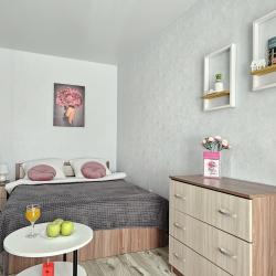 2-комнатные апартаменты улучшенные