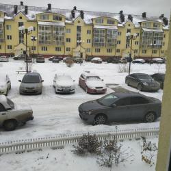 Фото Апартаменты на улице Очеретина 14