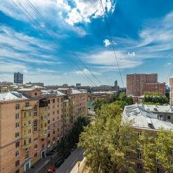 Фото Отель Rooms Moscow (Румс ) на улице Зверинецкая
