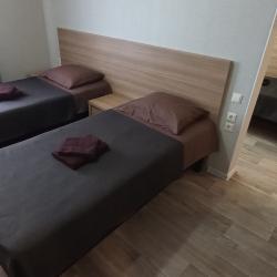 Номер стандарт с 3 односпальными кроватями