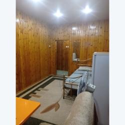 Комната комфорт с 2 двуспальными кроватями