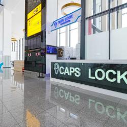 Фото Отель Caps Lock Airport Hotel (Капс Лок Аэропорт)