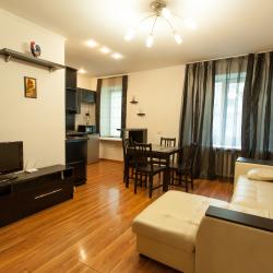 Фото Апартаменты на улице Козлёнская 13А