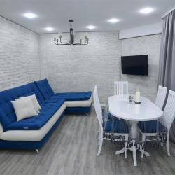 Комната люкс с 1 двуспальной кроватью