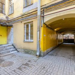 Апартаменты студия