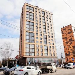 1-комнатные апартаменты улучшенные
