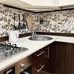 1-комнатные апартаменты стандарт Щедрина 3