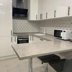 Фото Однокомнатные апартаменты на улице Рудольфа Нуреева 6