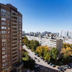1-комнатные апартаменты стандарт