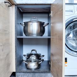 Фото Отель Kaminn apartments на улице Ларина 22