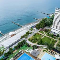 4-комнатные апартаменты люкс