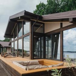 Фото Отель Вилла Решма