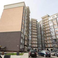1-комнатные апартаменты улучшенные с видом на реку