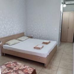 Номер стандарт улучшенный с 1 двуспальной кроватью