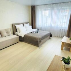 Фото Отель APART CITY TYUMEN (АПАРТ СИТИ ) на улице Широтная