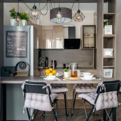 фото 4 Апартаменты на проспекте Комендантский 60к3