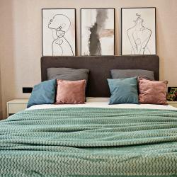 2-комнатные апартаменты люкс Маяковского 44