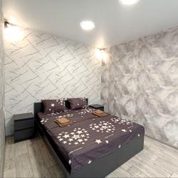 Фото Отель Квартира рядом с Мамаевым курганом и тц Мармелад