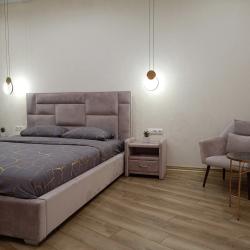 1-комнатные апартаменты улучшенные