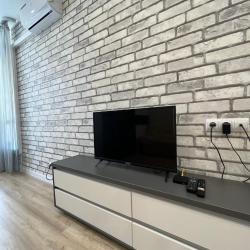 1-комнатные апартаменты студия КемКомфорт пр-т Притомский 25 к4, 12 этаж