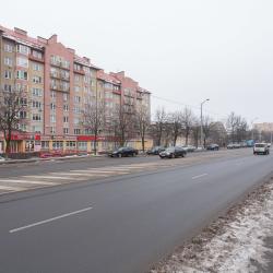 фото 20 Апартаменты Kantiata Five Floor (Кантиата Файф Флор) на улице Александра Суворова