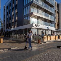 Фото Апартаменты Небо на улице Пугачева 4а