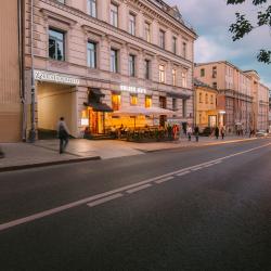 фото 4 Custos Hotel Lubyansky (Кустос Лубянский)