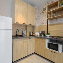 Фото Отель BalticRealty на улице В. Гризодубовой 1/2
