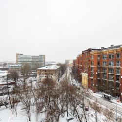 Апартаменты улучшенные г. Москва, ул. Электрозаводская, 14с1