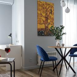 Фото Апартаменты на улице Тимирязева 7 корпус 5