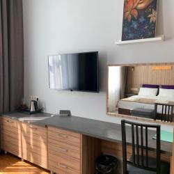 Фото Отель Былина