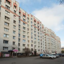 1-комнатные апартаменты стандарт