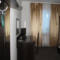 Номер стандарт с 1 односпальной кроватью