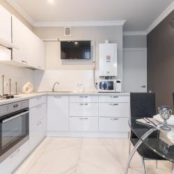 1-комнатные апартаменты улучшенные