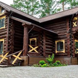 Фото Отель Кедровый остров